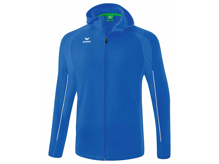 Erima Liga Star Trainingsjacke Mit Kapuze In Sieben Farben 4 Erima Liga Star Trainingsjacke Mit Kapuze In Sieben Farben – Bild 2