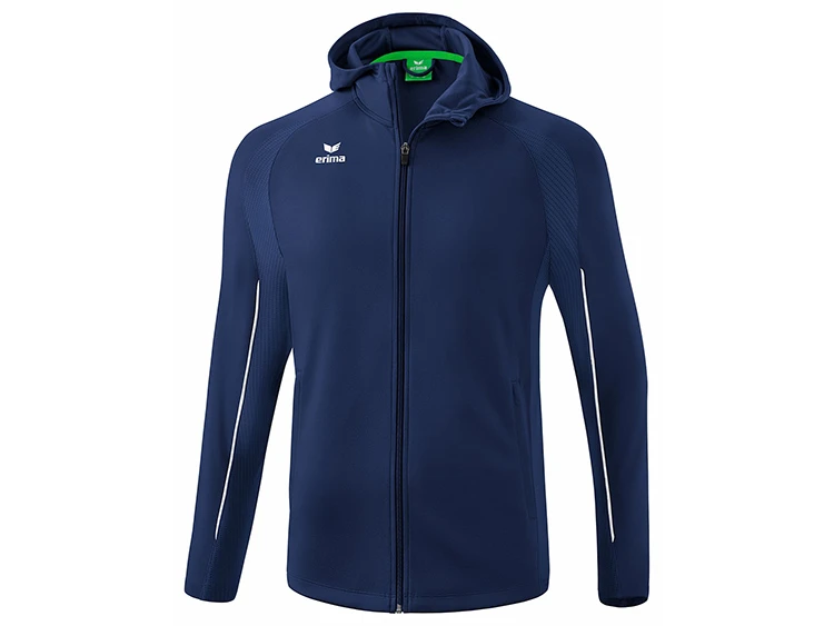 Erima Liga Star Trainingsjacke Mit Kapuze In Sieben Farben 6 Erima Liga Star Trainingsjacke Mit Kapuze In Sieben Farben – Bild 4