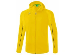 Erima Liga Star Trainingsjacke Mit Kapuze In Sieben Farben 15 Erima Liga Star Trainingsjacke Mit Kapuze In Sieben Farben -Optimal Sportserien Geschäft Erima Liga Star Trainingsjacke mit Kapuze gelb
