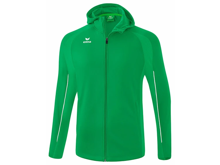 Erima Liga Star Trainingsjacke Mit Kapuze In Sieben Farben 5 Erima Liga Star Trainingsjacke Mit Kapuze In Sieben Farben – Bild 3