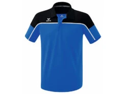 Erima Poloshirt Change Aus Recyceltem Polyester -Optimal Sportserien Geschäft Erima Poloshirt Change blau schwarz
