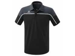 Erima Poloshirt Change Aus Recyceltem Polyester -Optimal Sportserien Geschäft Erima Poloshirt Change schwarz grau