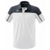 Erima Poloshirt Change Aus Recyceltem Polyester -Optimal Sportserien Geschäft Erima Poloshirt Change weiss grau