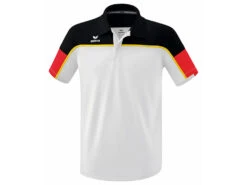Erima Poloshirt Change Aus Recyceltem Polyester -Optimal Sportserien Geschäft Erima Poloshirt Change weiss schwarz