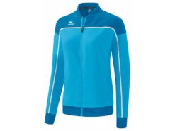 Erima Präsentationsjacke Change Aus 100% Recyceltem Polyester 14 Erima Präsentationsjacke Change Aus 100% Recyceltem Polyester -Optimal Sportserien Geschäft Erima Praesentationsjacke Change hellblau