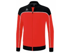 Erima Präsentationsjacke Change Aus 100% Recyceltem Polyester 15 Erima Präsentationsjacke Change Aus 100% Recyceltem Polyester -Optimal Sportserien Geschäft Erima Praesentationsjacke Change rot
