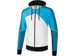 Erima Premium One 2.0 Trainingsjacke Mit Kapuze