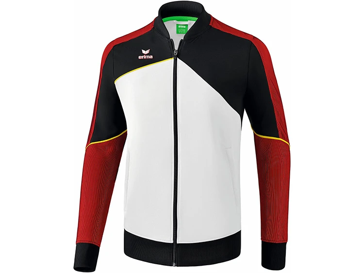 Erima Premium One 2.0 Präsentationjacke In Acht Verschiedenen Farben 9 Erima Premium One 2.0 Präsentationjacke In Acht Verschiedenen Farben – Bild 7