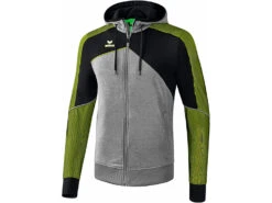 Erima Premium One 2.0 Trainingsjacke Mit Kapuze -Optimal Sportserien Geschäft Erima Premium One 2 03 1