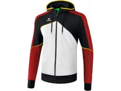 Erima Premium One 2.0 Trainingsjacke Mit Kapuze -Optimal Sportserien Geschäft Erima Premium One 2 04 1