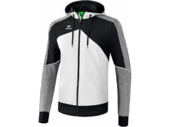 Erima Premium One 2.0 Trainingsjacke Mit Kapuze -Optimal Sportserien Geschäft Erima Premium One 2 05 1