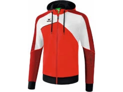 Erima Premium One 2.0 Trainingsjacke Mit Kapuze -Optimal Sportserien Geschäft Erima Premium One 2 06 1