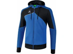 Erima Premium One 2.0 Trainingsjacke Mit Kapuze -Optimal Sportserien Geschäft Erima Premium One 2 07 1