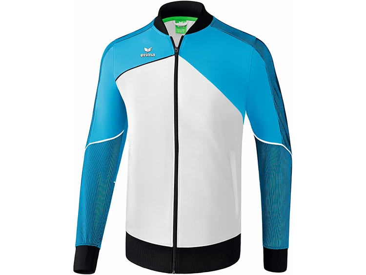 Erima Premium One 2.0 Präsentationjacke In Acht Verschiedenen Farben 5 Erima Premium One 2.0 Präsentationjacke In Acht Verschiedenen Farben – Bild 3