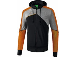 Erima Premium One 2.0 Trainingsjacke Mit Kapuze -Optimal Sportserien Geschäft Erima Premium One 2 08 1