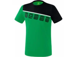 Erima Tee 5-C In Einer Von 12 Vereinsfarben 10 Erima Tee 5-C In Einer Von 12 Vereinsfarben -Optimal Sportserien Geschäft Erima Tee 5 C smaragd