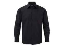 Herrenhemd Falk & Ross Oxford 13 Herrenhemd Falk & Ross Oxford -Optimal Sportserien Geschäft Hemd black