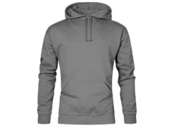 Hoody Basic Inklusive Siebdruck In 12 Verschiedenen Farben -Optimal Sportserien Geschäft Hoody Promodoro graphite