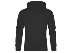 Hoody Basic Inklusive Siebdruck In 12 Verschiedenen Farben -Optimal Sportserien Geschäft Hoody Promodoro schwarz