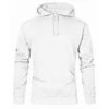 Hoody Basic Inklusive Siebdruck In 12 Verschiedenen Farben -Optimal Sportserien Geschäft Hoody Promodoro weiss e1518472335596