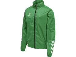 Hummel Core XK Allwetterjacke In Fünf Tollen Farben -Optimal Sportserien Geschäft Hummel Core XK Allwetterjacke 03