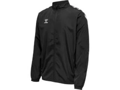 Hummel Core XK Präsentationsjacke In Fünf Tollen Farben -Optimal Sportserien Geschäft Hummel Core XK Micro Jacke black 1
