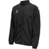 Hummel Core XK Präsentationsjacke In Fünf Tollen Farben 1 Hummel Core XK Präsentationsjacke In Fünf Tollen Farben -Optimal Sportserien Geschäft Hummel Core XK Micro Jacke black