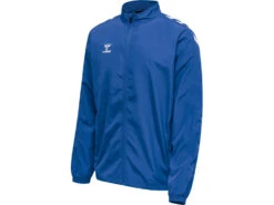 Hummel Core XK Präsentationsjacke In Fünf Tollen Farben -Optimal Sportserien Geschäft Hummel Core XK Micro Jacke true blue