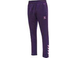 Hummel Core XK Training Poly Pant In Drei Tollen Farben -Optimal Sportserien Geschäft Hummel Core XK Poly Pants acai