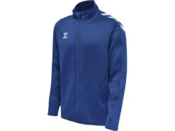 Hummel Core XK Polyjacke In Sieben Tollen Farben 15 Hummel Core XK Polyjacke In Sieben Tollen Farben -Optimal Sportserien Geschäft Hummel Core XK Poly Zip Jacke true blue