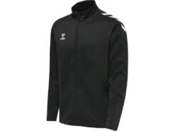 Hummel Core XK Polyjacke In Sieben Tollen Farben 14 Hummel Core XK Polyjacke In Sieben Tollen Farben -Optimal Sportserien Geschäft Hummel Core XK Poly Zip Sweat black