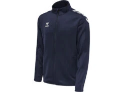 Hummel Core XK Polyjacke In Sieben Tollen Farben 12 Hummel Core XK Polyjacke In Sieben Tollen Farben -Optimal Sportserien Geschäft Hummel Core XK Poly Zip Sweat marine