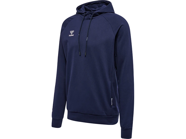 Hummel Move Grid Cotton Hoodie In Verschiedenen Farben 6 Hummel Move Grid Cotton Hoodie In Verschiedenen Farben – Bild 4