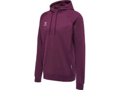 Hummel Move Grid Cotton Hoodie In Verschiedenen Farben