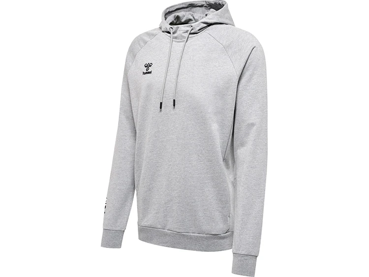 Hummel Move Grid Cotton Hoodie In Verschiedenen Farben 5 Hummel Move Grid Cotton Hoodie In Verschiedenen Farben – Bild 3