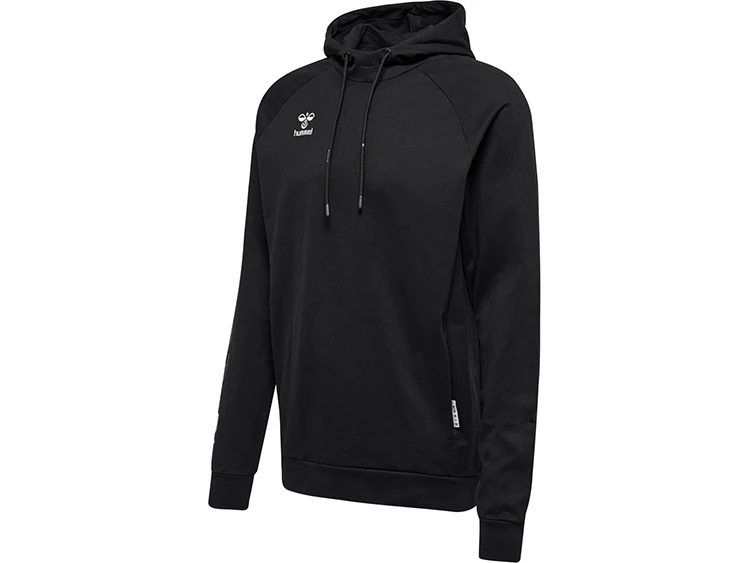 Hummel Move Grid Cotton Hoodie In Verschiedenen Farben 4 Hummel Move Grid Cotton Hoodie In Verschiedenen Farben – Bild 2