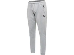Hummel Move Grid Cotton Pant In Moderner Schnittform 7 Hummel Move Grid Cotton Pant In Moderner Schnittform -Optimal Sportserien Geschäft Hummel Move Grid Cotton Pant grau