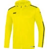 Jako Kapuzenjacke Striker 2.0 In 10 Farben -Optimal Sportserien Geschäft Jako Kapuzenjacke Striker gelb