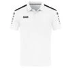 Jako Polo Power Aus 70% BIO-Baumwolle 2 Jako Polo Power Aus 70% BIO-Baumwolle -Optimal Sportserien Geschäft Jako Polo Power weiss schwarz