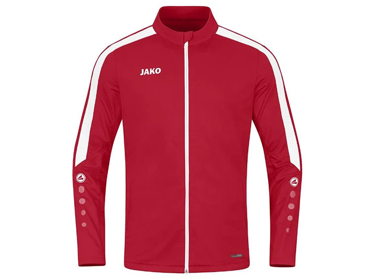 Jako Polyjacke Power Aus 100% Recyceltem Polyester 3 Jako Polyjacke Power Aus 100% Recyceltem Polyester