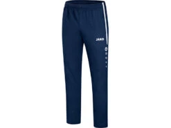 Jako Präsentationshose Striker 2.0 In Sechs Farben -Optimal Sportserien Geschäft Jako Praesentationshose Striker blau