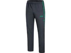Jako Präsentationshose Striker 2.0 In Sechs Farben -Optimal Sportserien Geschäft Jako Praesentationshose Striker grau gruen
