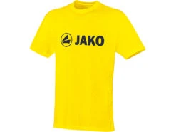 Jako Promo Tee In 11 Verschiedenen Farben -Optimal Sportserien Geschäft Jako Promo Tee gelb