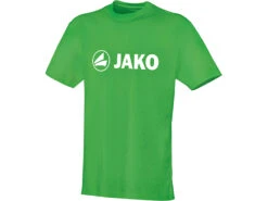 Jako Promo Tee In 11 Verschiedenen Farben -Optimal Sportserien Geschäft Jako Promo Tee hellgruen
