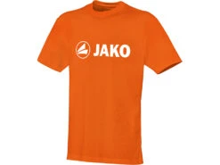 Jako Promo Tee In 11 Verschiedenen Farben -Optimal Sportserien Geschäft Jako Promo Tee orange