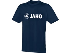 Jako Promo Tee In 11 Verschiedenen Farben -Optimal Sportserien Geschäft Jako Promo Tee royal weiss