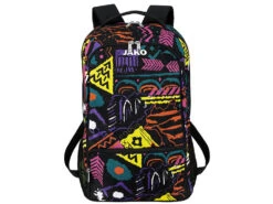 Jako Rucksack Tropicana Mit 32 Liter Volumen 5 Jako Rucksack Tropicana Mit 32 Liter Volumen -Optimal Sportserien Geschäft Jako Rucksack Tropicana bunt