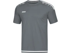 Jako Trikot Striker 2.0 In 16 Verschiedenen Farben 15 Jako Trikot Striker 2.0 In 16 Verschiedenen Farben -Optimal Sportserien Geschäft Jako Shirt Striker grau