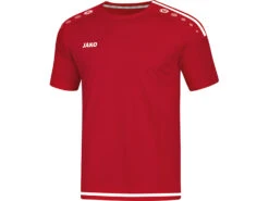 Jako Trikot Striker 2.0 In 16 Verschiedenen Farben 19 Jako Trikot Striker 2.0 In 16 Verschiedenen Farben -Optimal Sportserien Geschäft Jako Shirt Striker rot