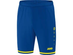 Jako Short Striker 2.0 In 14 Verschiedenen Farben -Optimal Sportserien Geschäft Jako Short Striker blau gelb